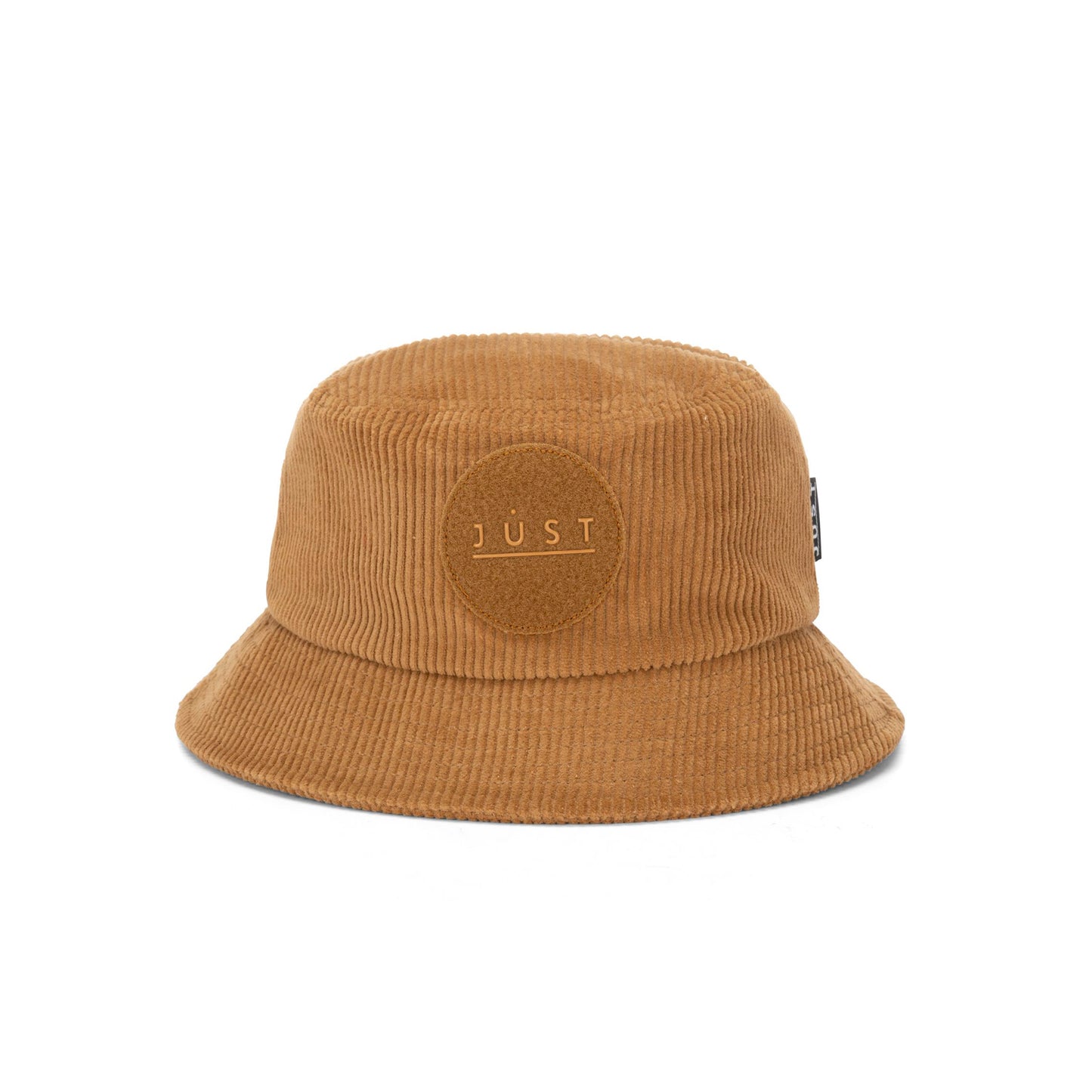 BUCKET CORDUROY CAMEL