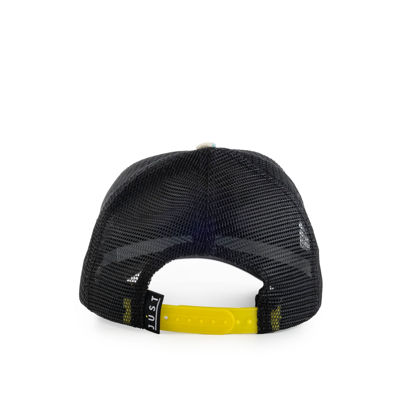 TRUCKER WILD BLACK