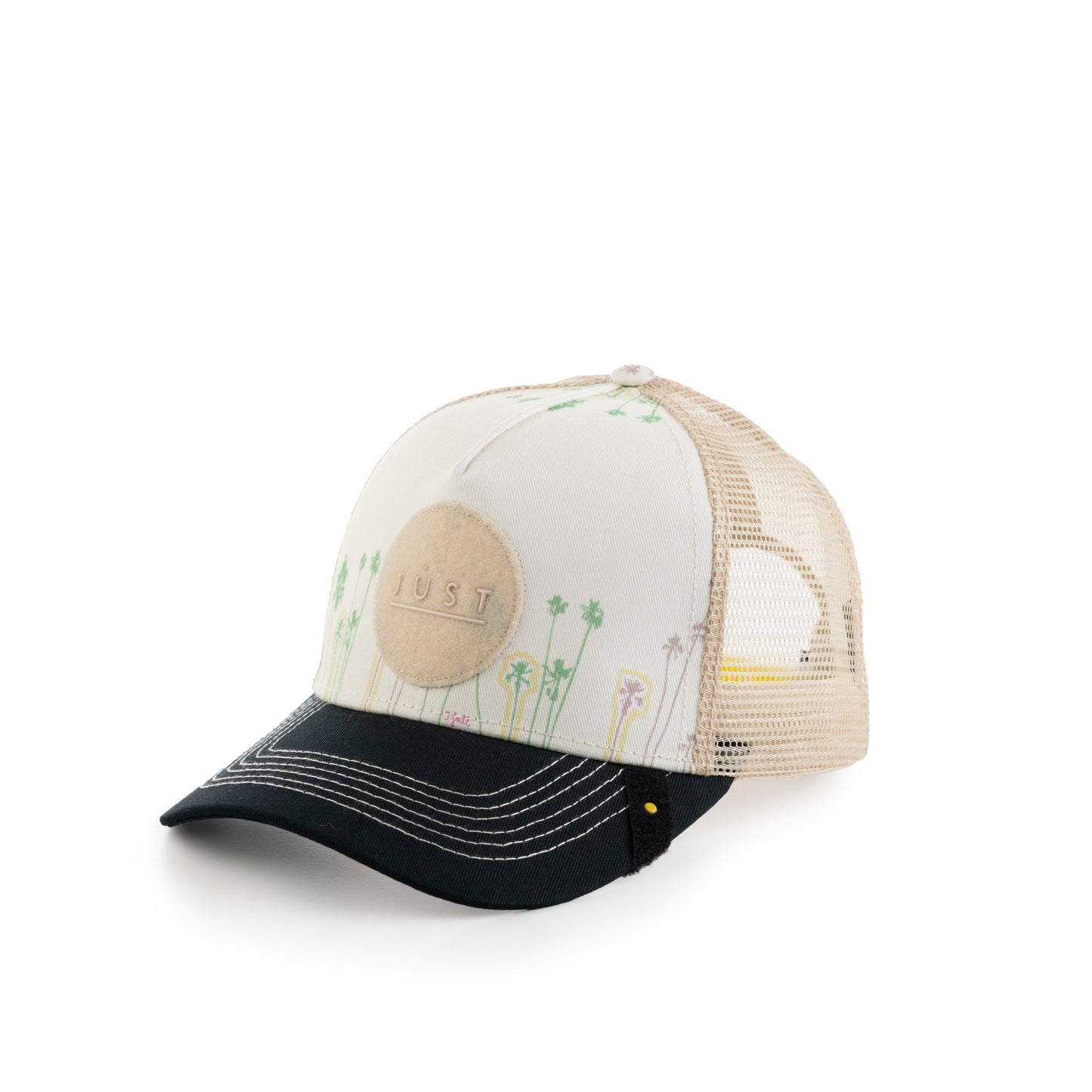 TRUCKER WILD OFF WHITE