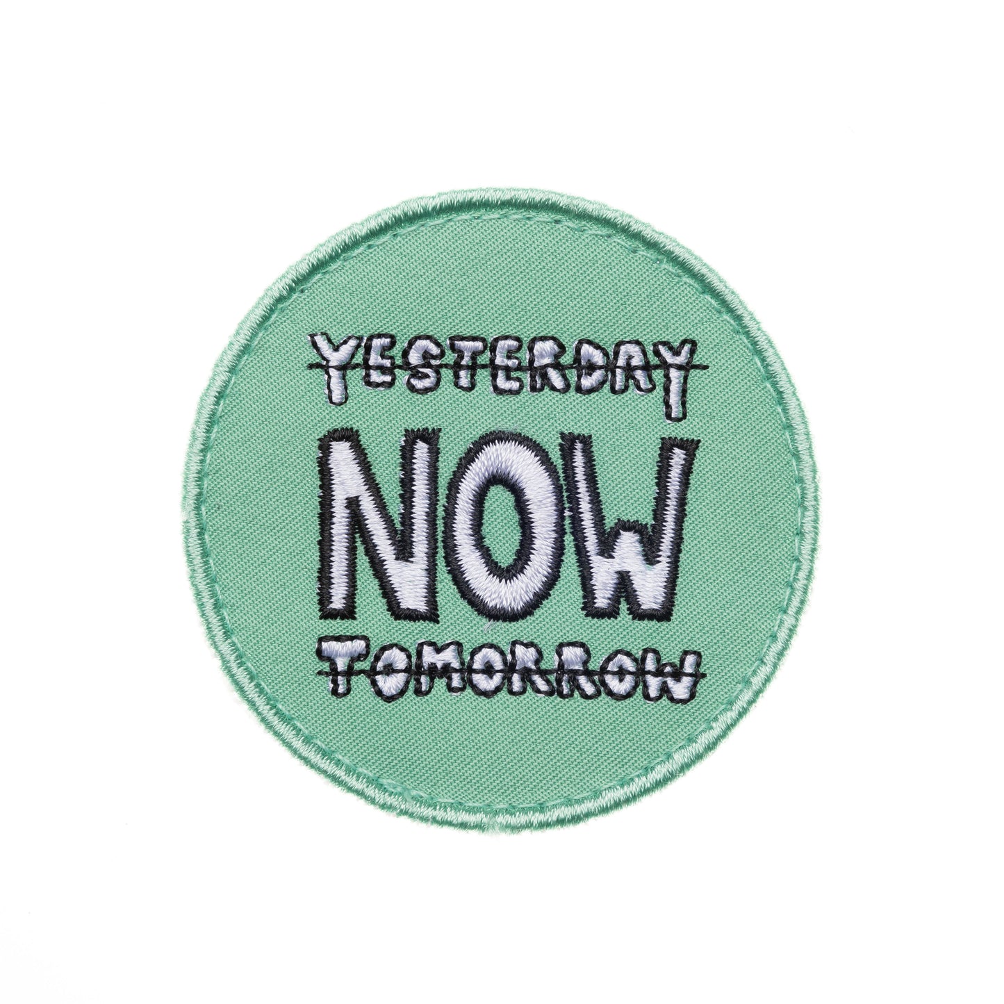 NOW GREEN