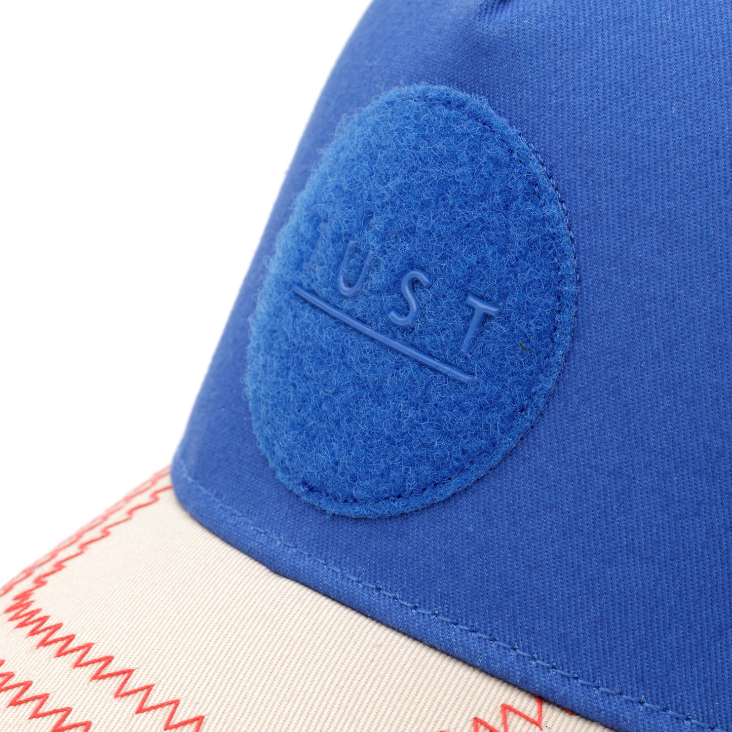 TRUCKER TRICOLOR BLUE