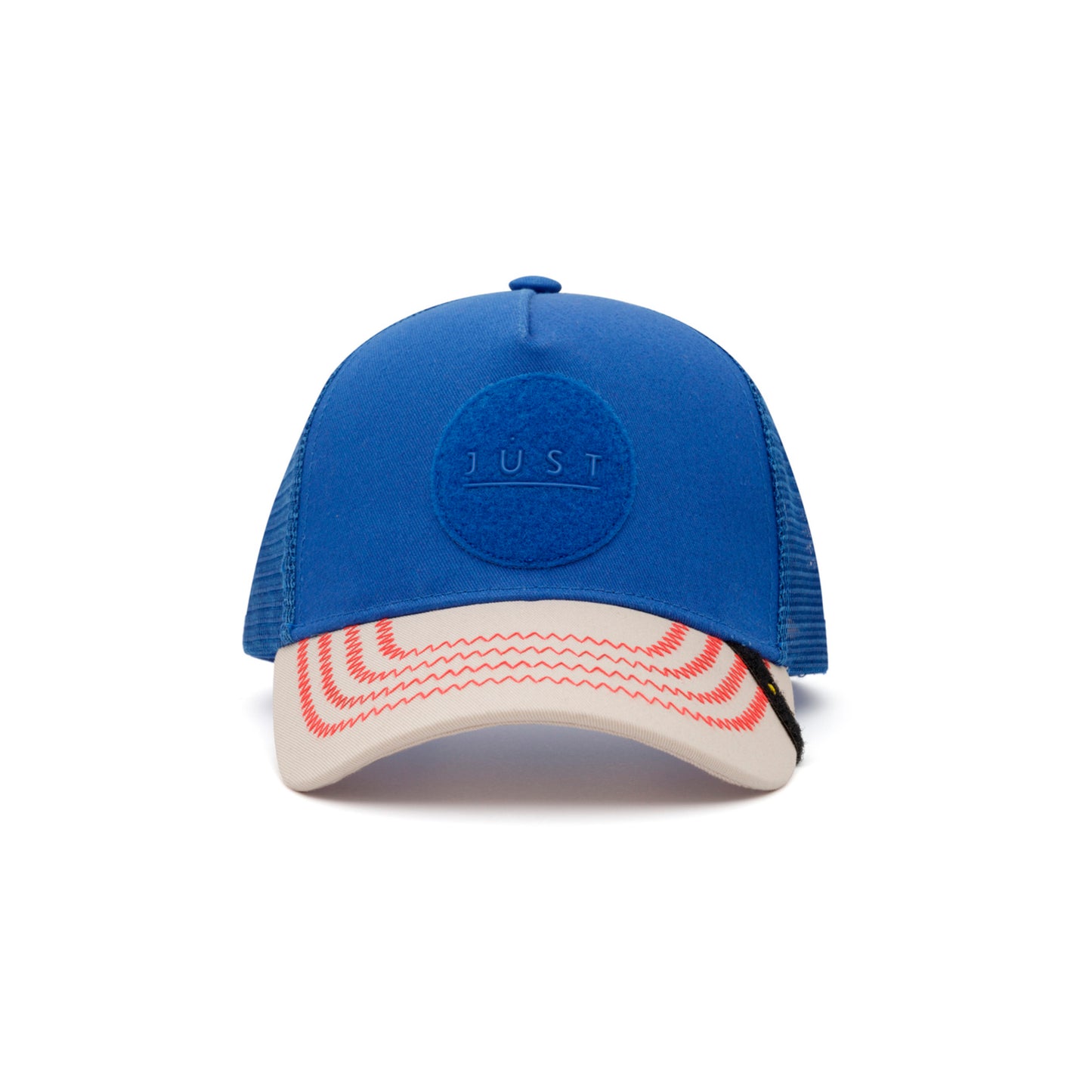 TRUCKER TRICOLOR BLUE