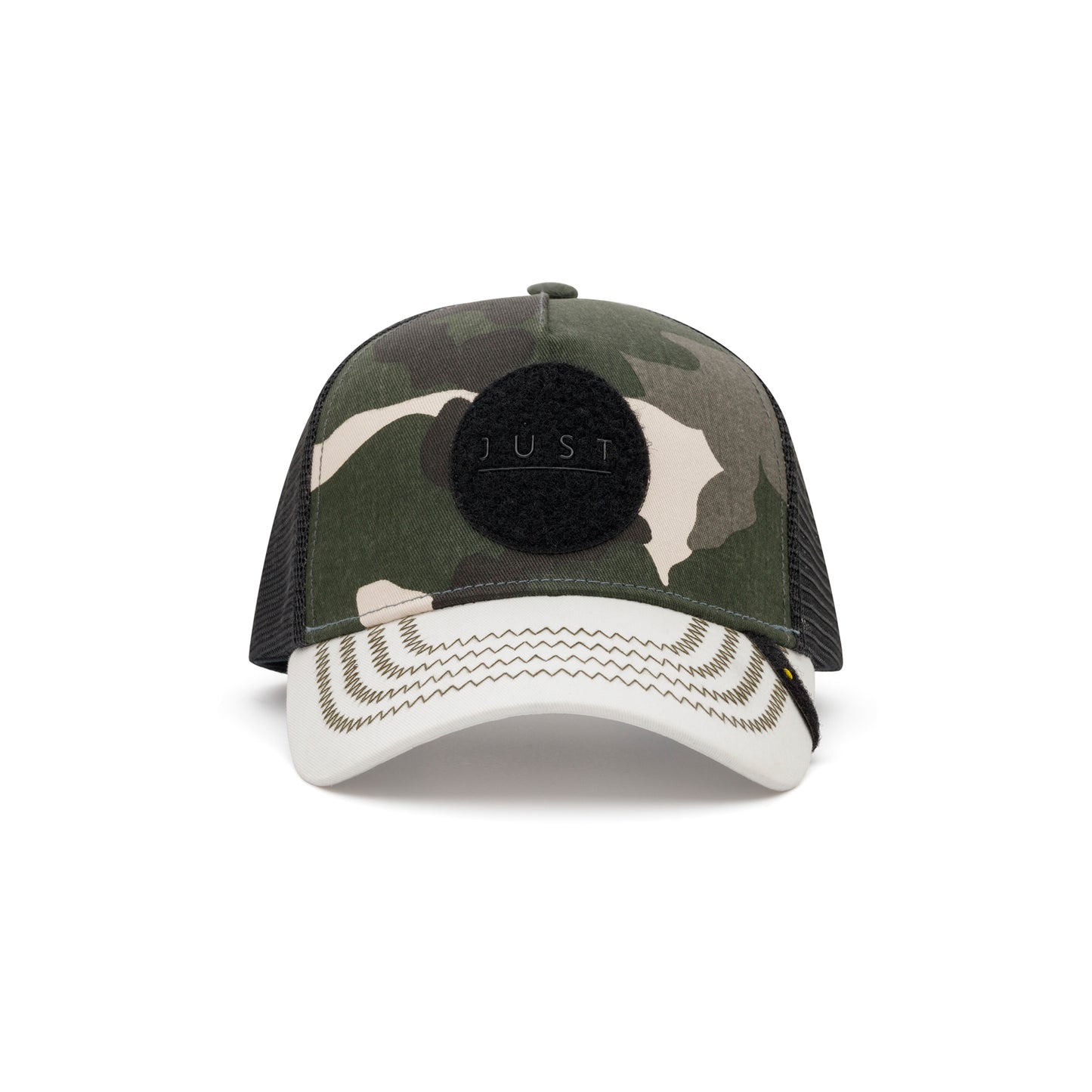 TRUCKER TRICOLOR CAMOU