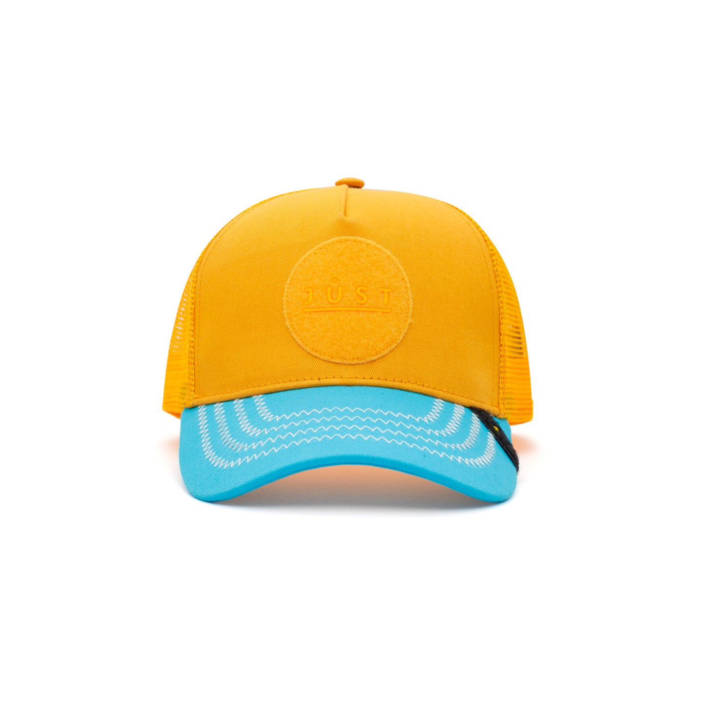 TRUCKER TRICOLOR OCHER