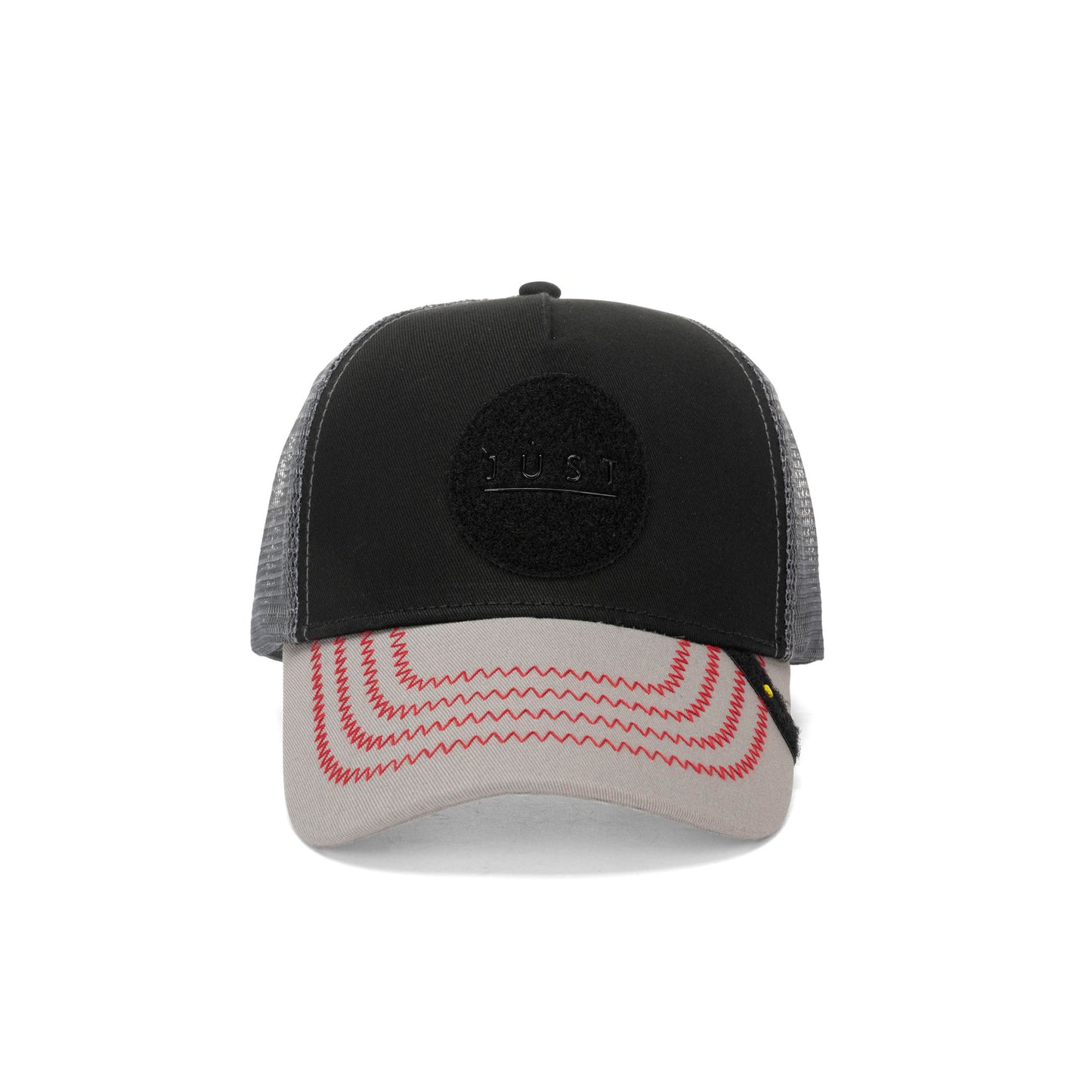 TRUCKER TRICOLOR BLACK