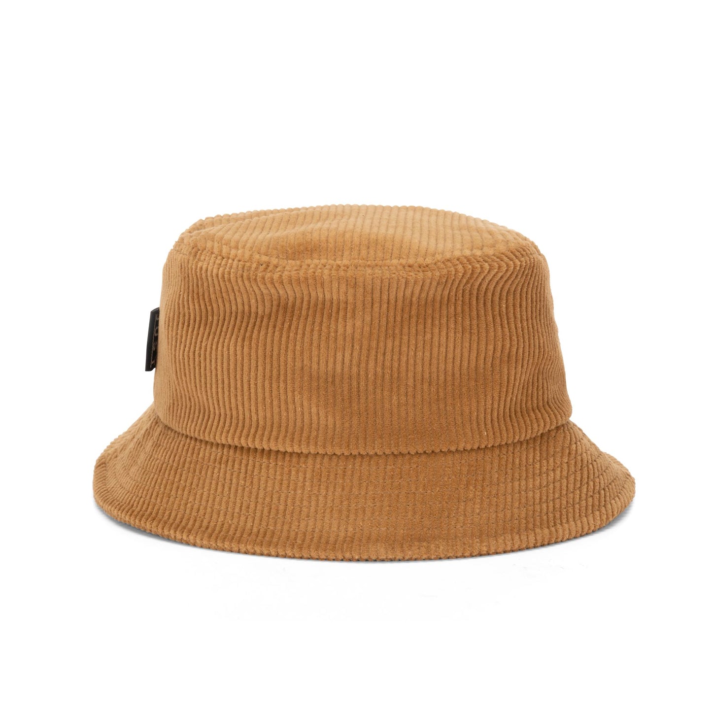 BUCKET CORDUROY CAMEL