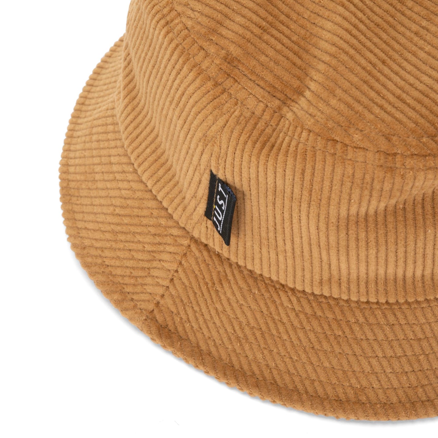 BUCKET CORDUROY CAMEL