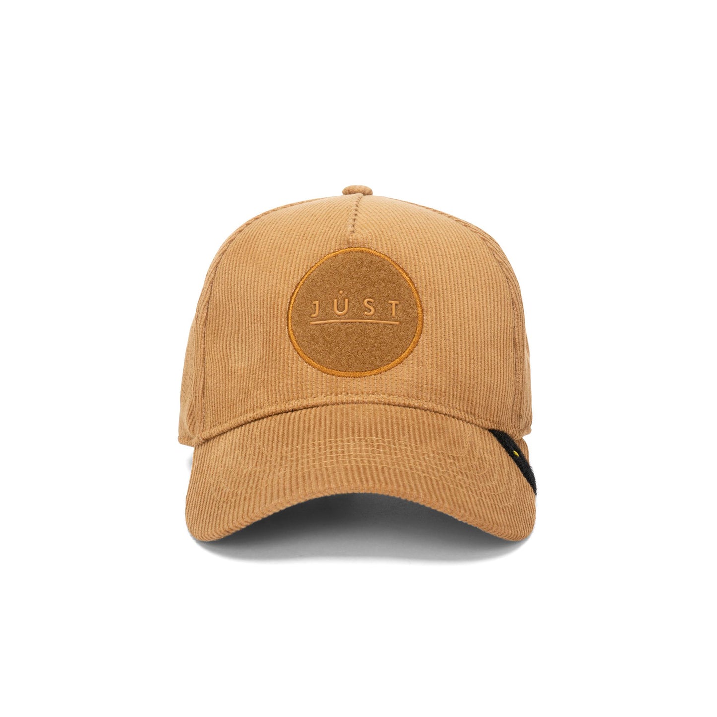 BASEBALL CORDUROY CAMEL