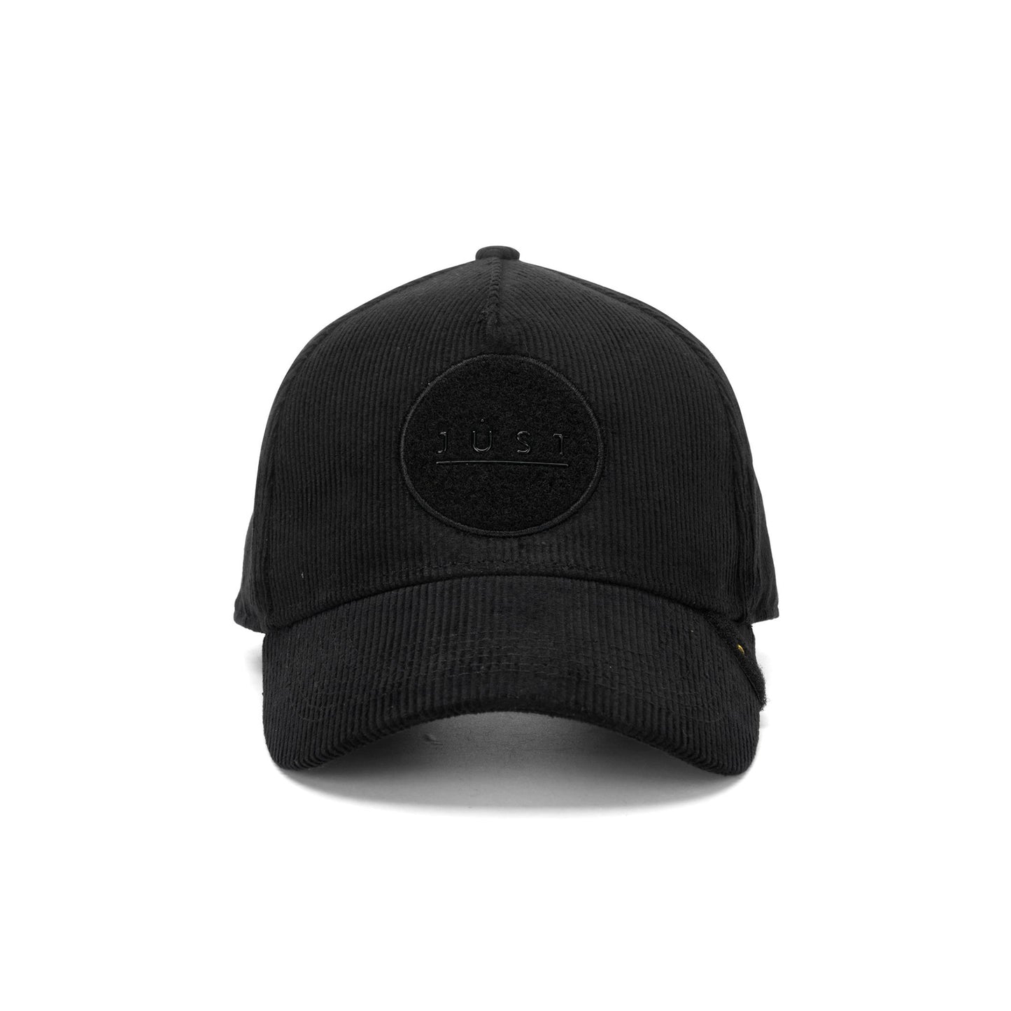 BASEBALL CORDUROY BLACK