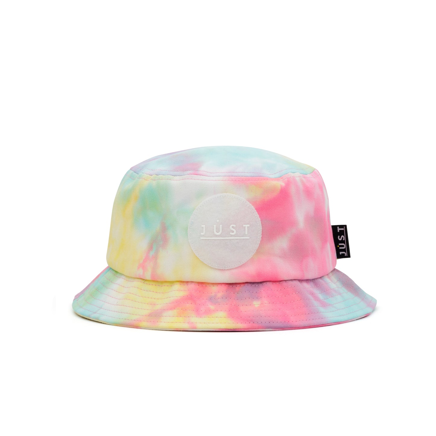 BUCKET TIE DYE OFF WHITE