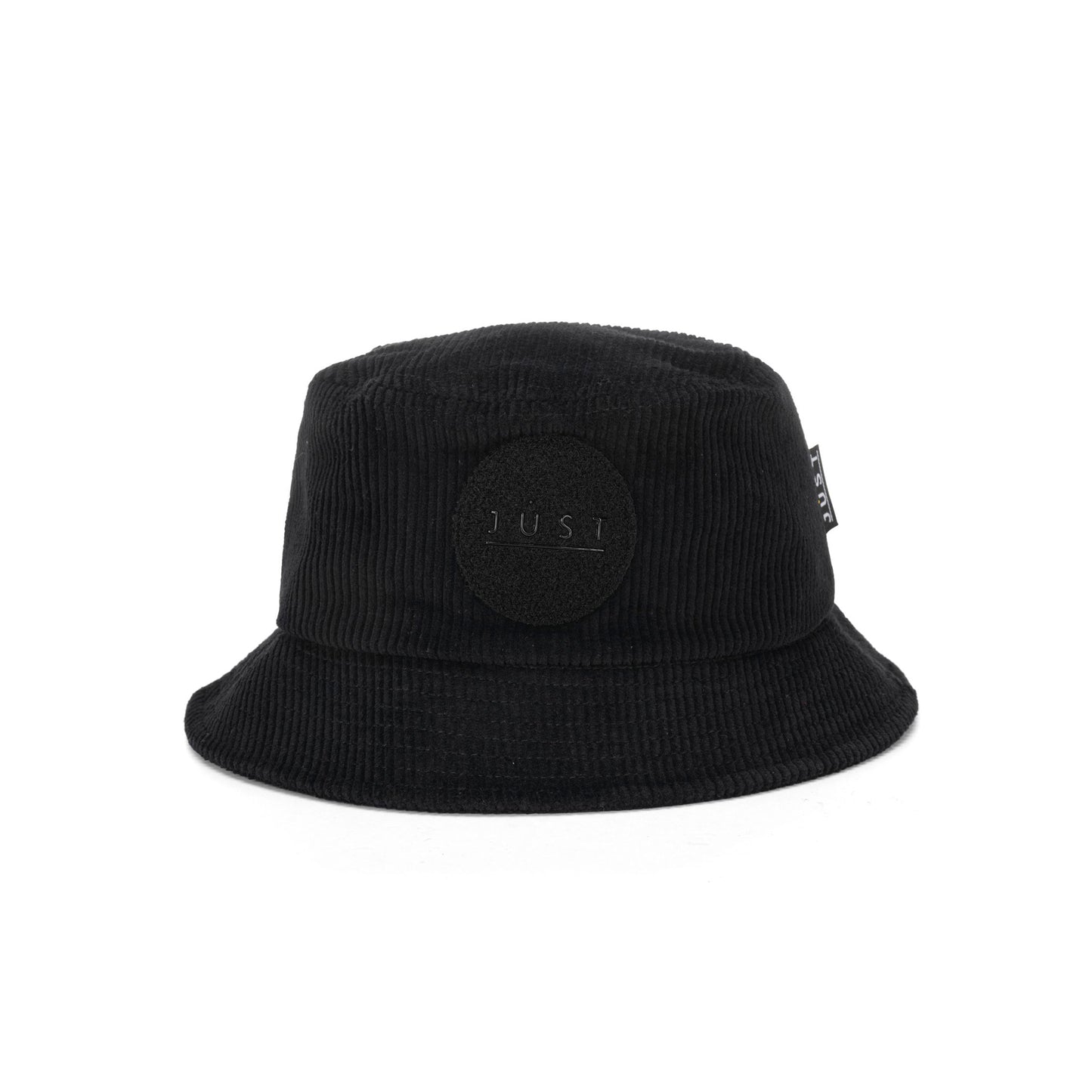 BUCKET CORDUROY BLACK