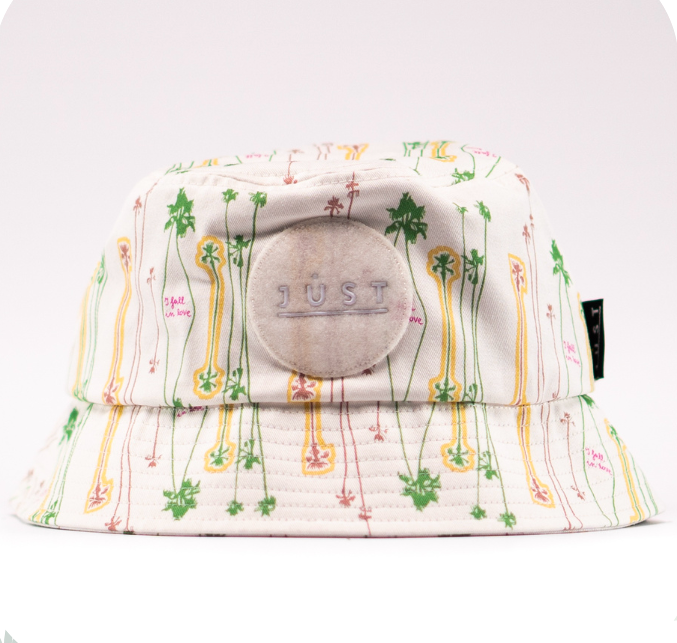 BUCKET WILD WHITE