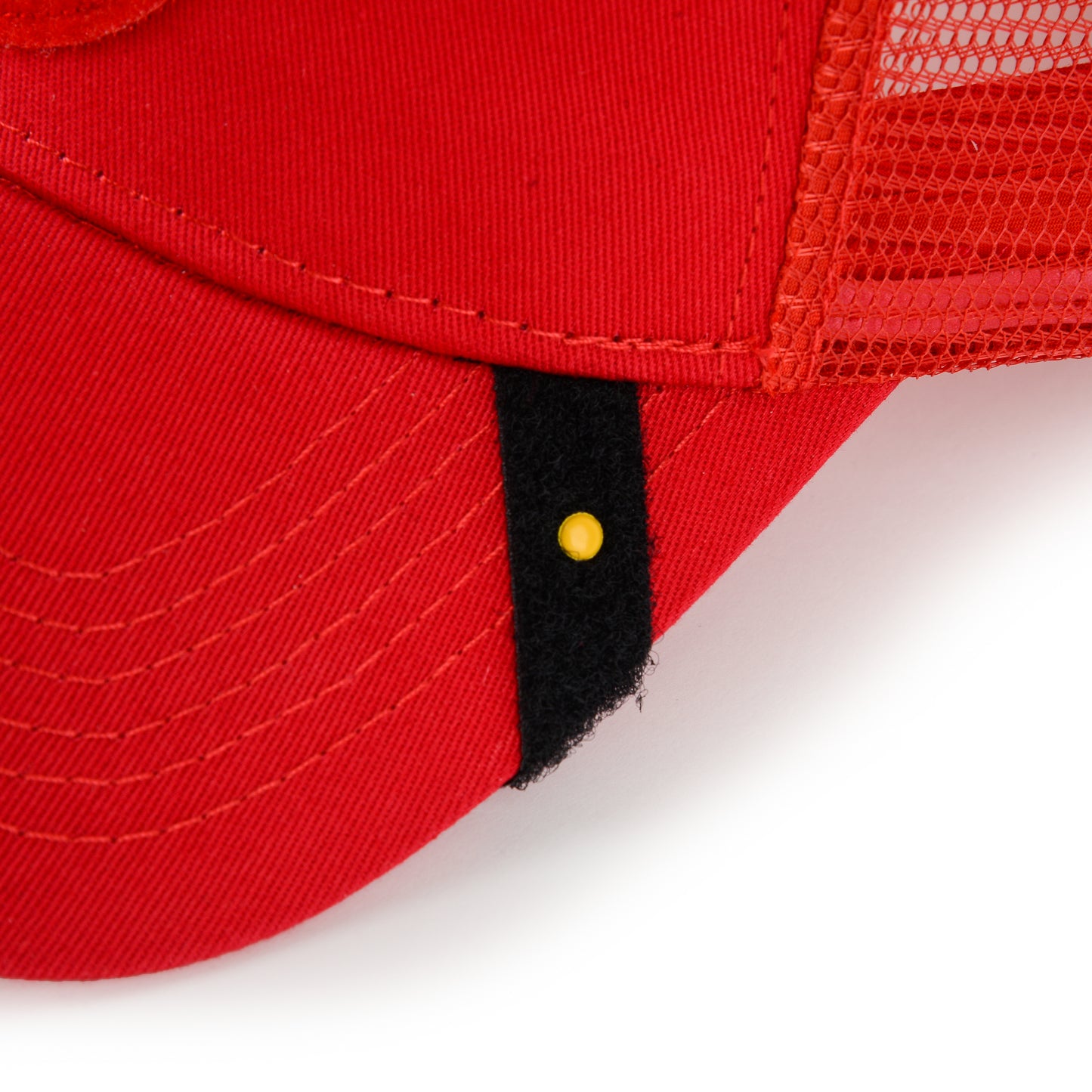 TRUCKER RED