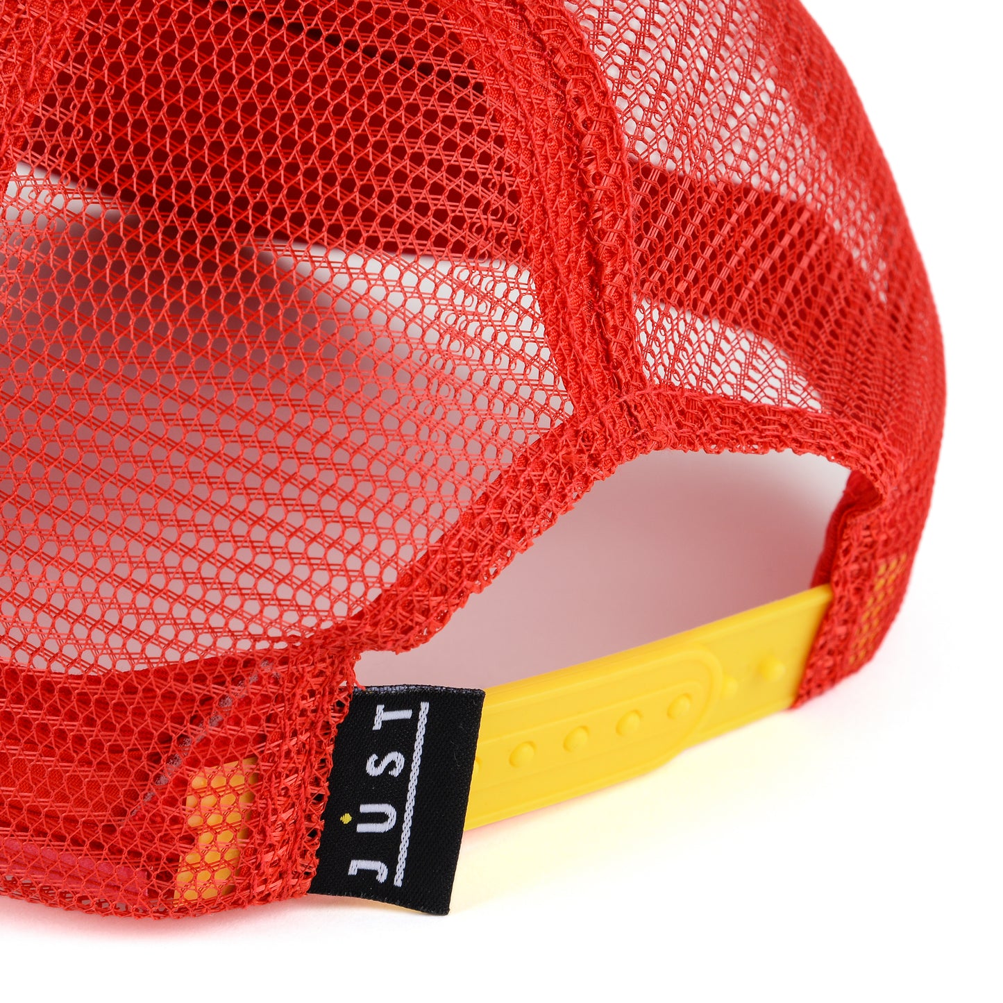 TRUCKER RED