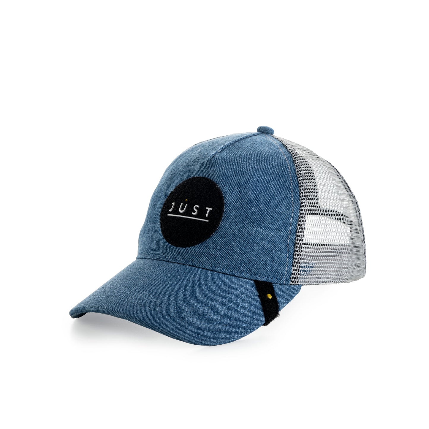 TRUCKER DENIM BLUE