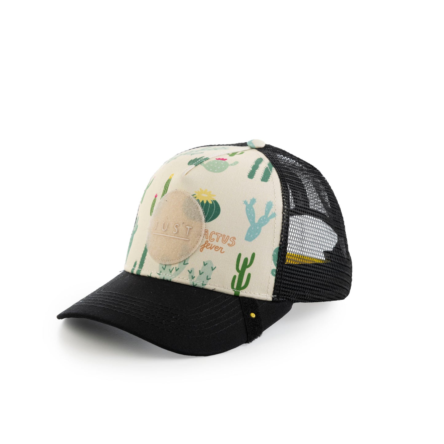TRUCKER WILD BLACK
