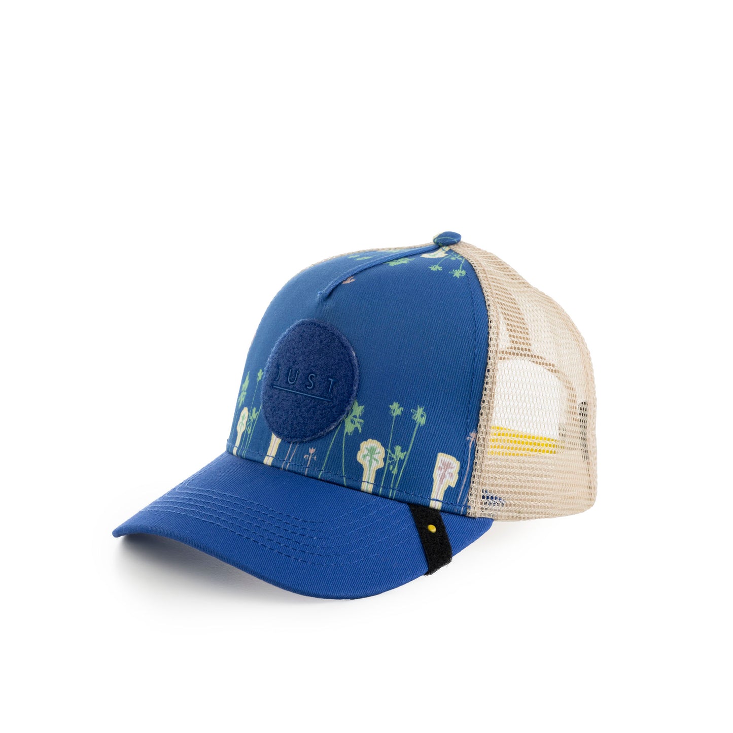 TRUCKER WILD BLUE