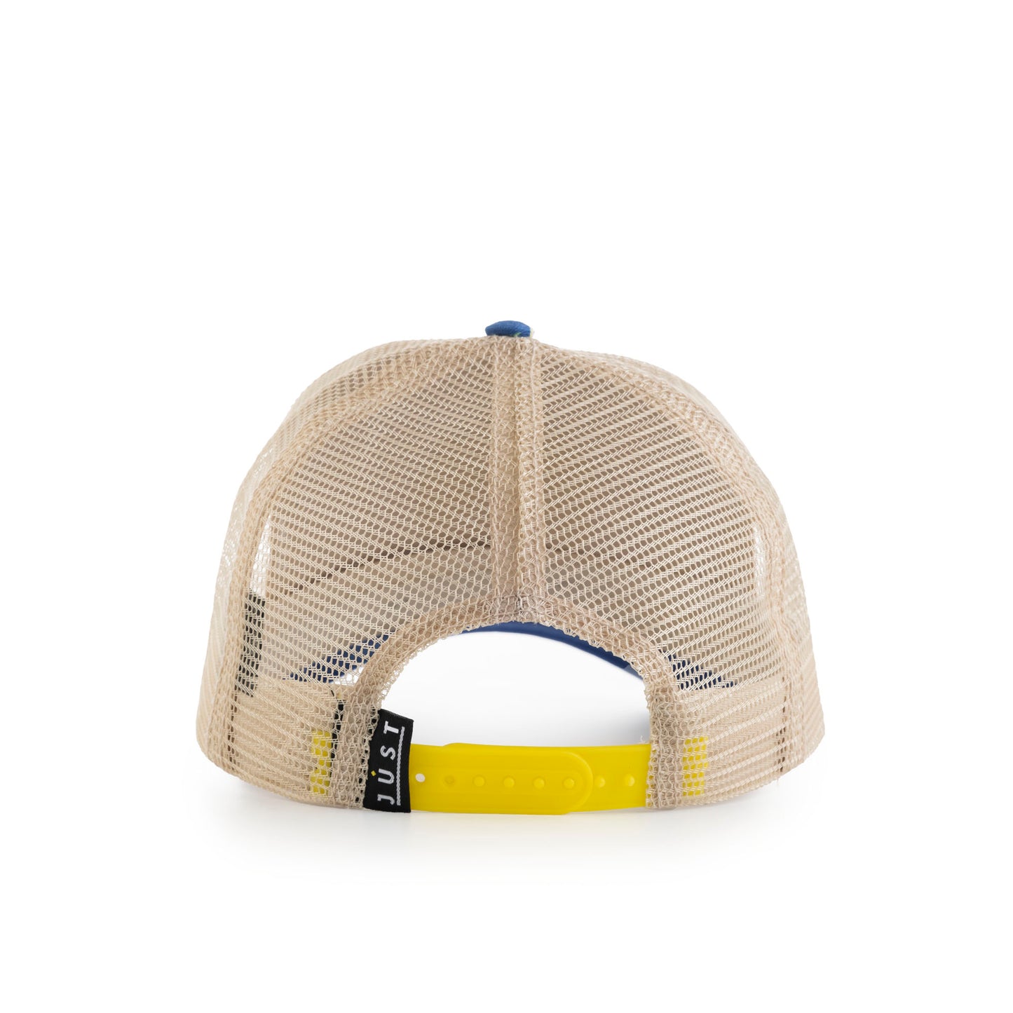TRUCKER WILD BLUE
