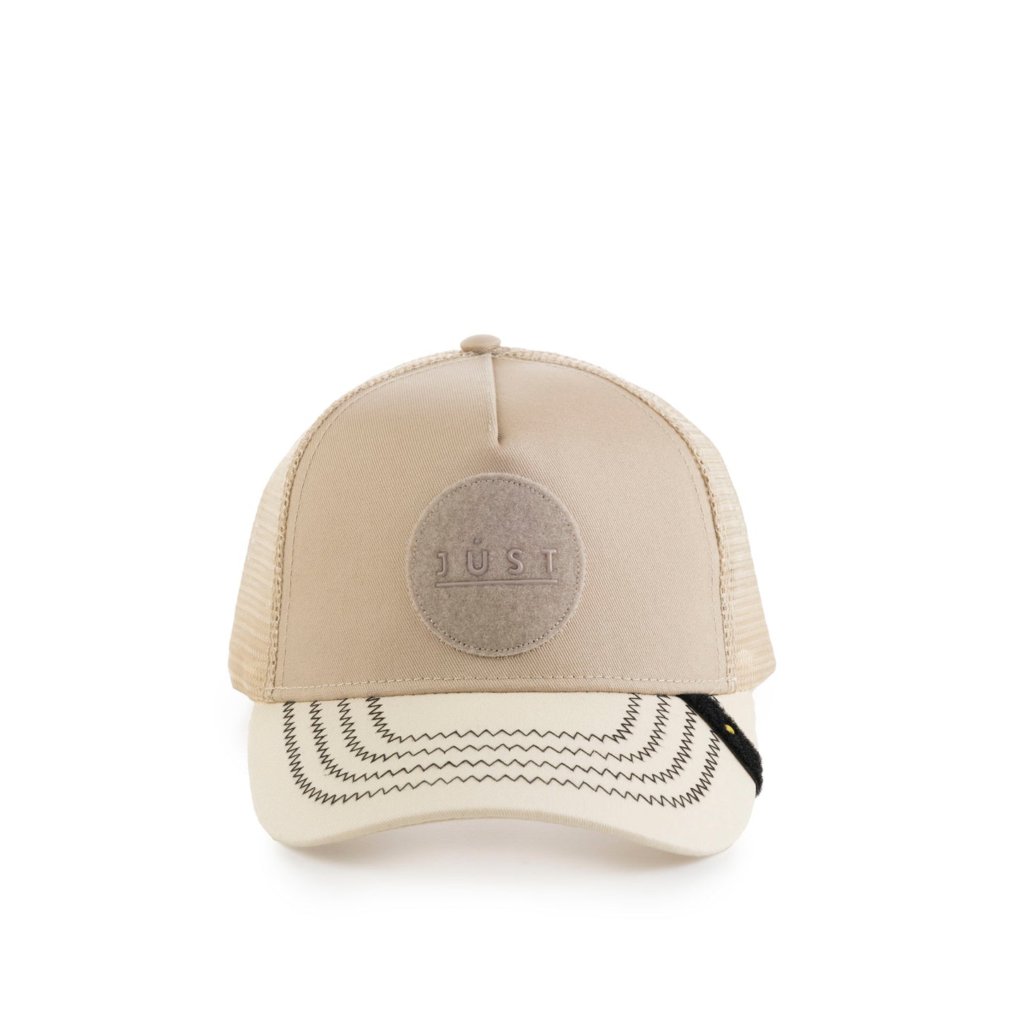 TRUCKER TRICOLOR MOKA