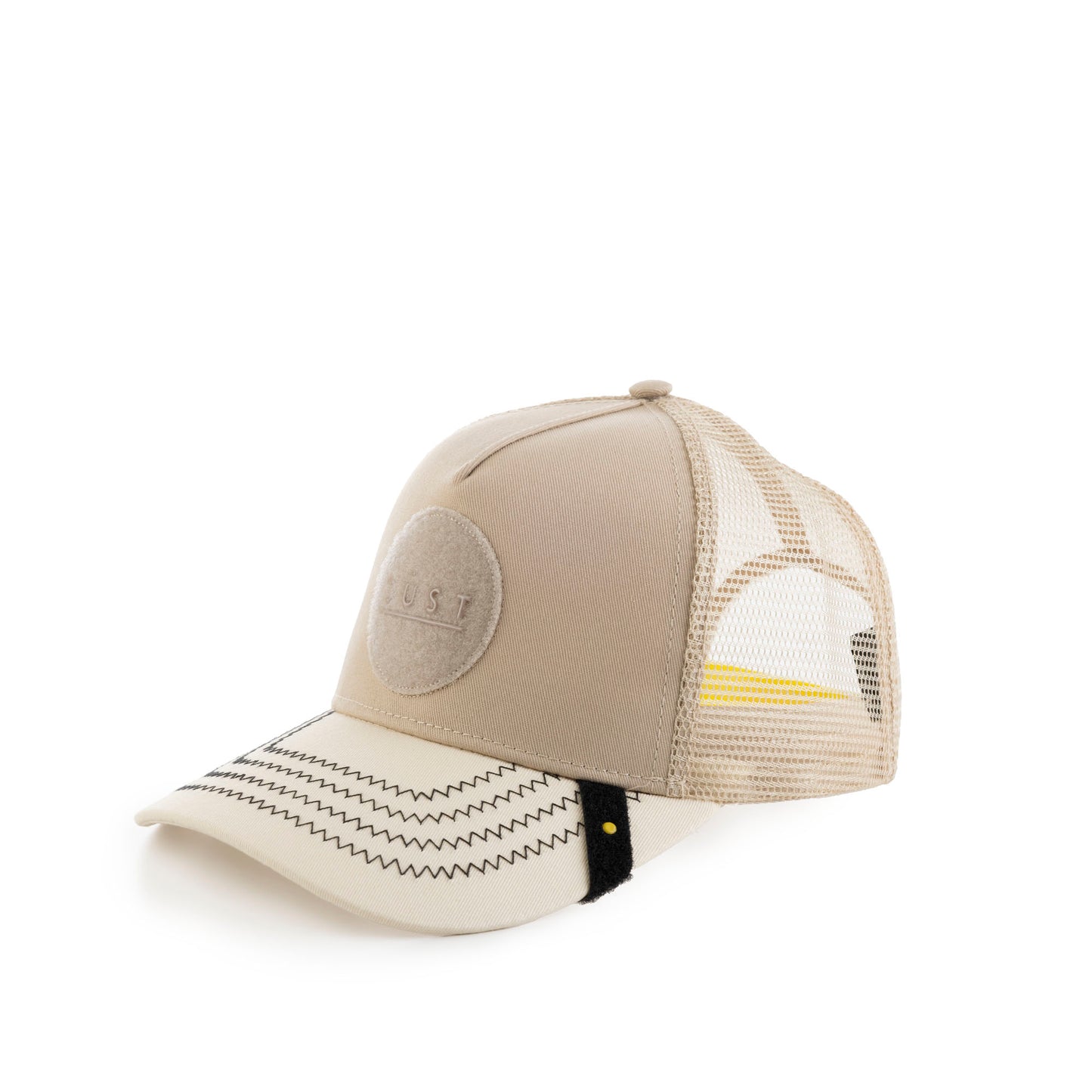 TRUCKER TRICOLOR MOKA
