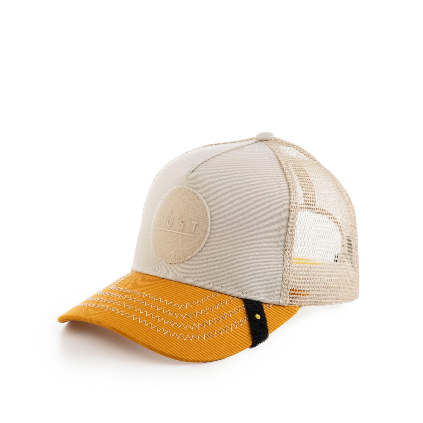 TRUCKER TRICOLOR SAND