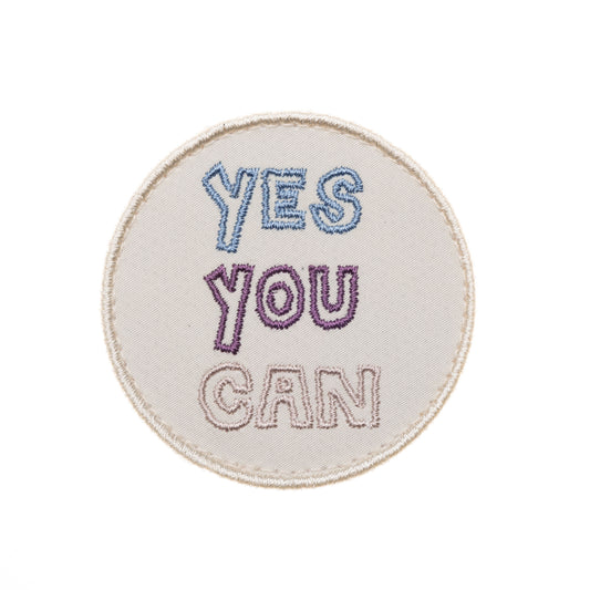 YES YOU CAN