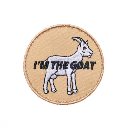I'M THE GOAT