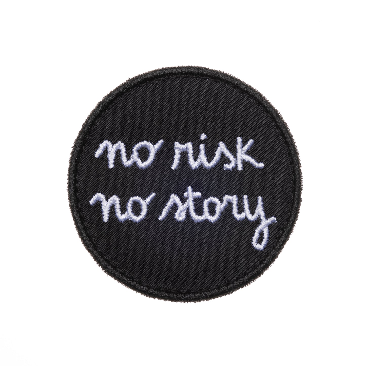 NO RISK NO STORY