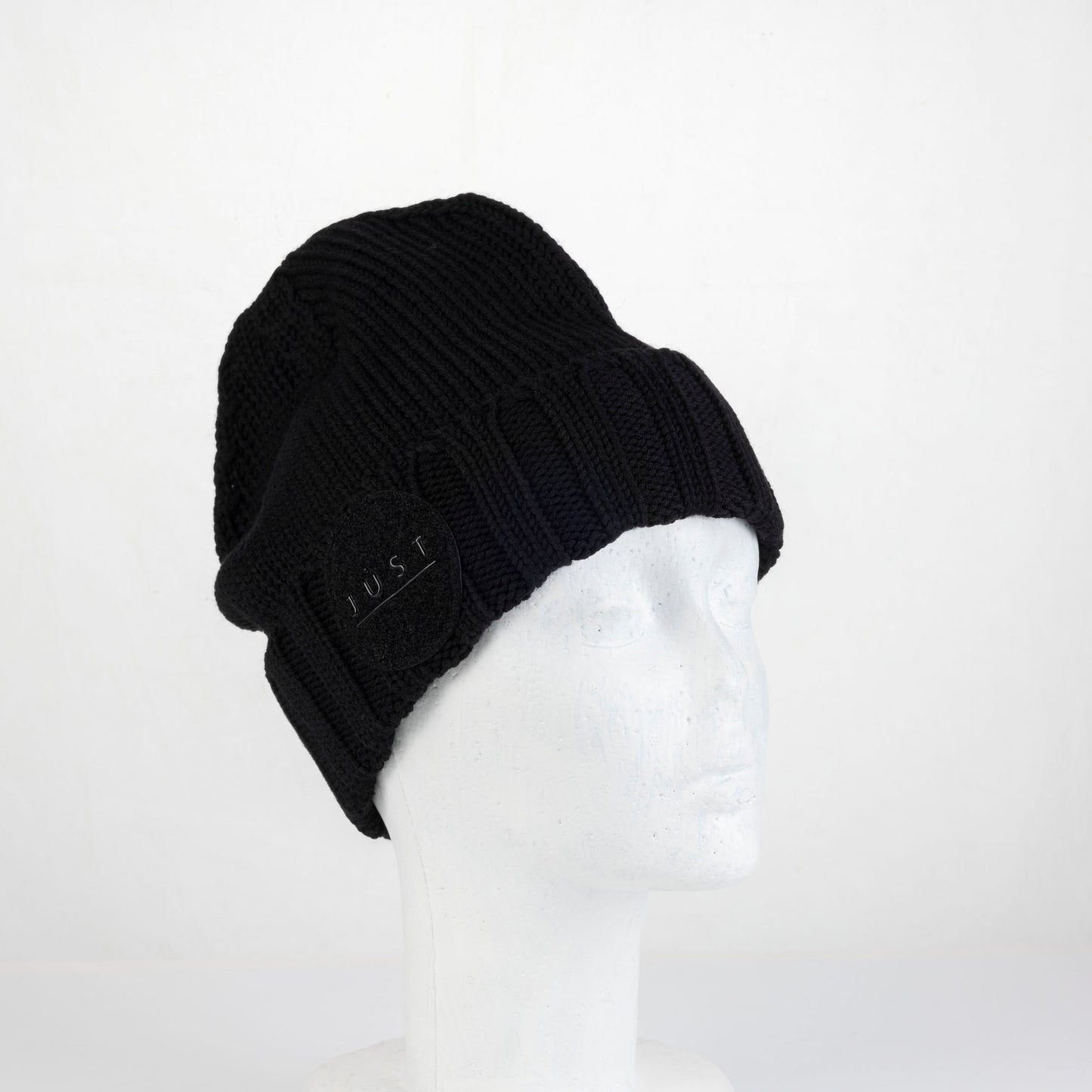 CUFFIA LANA BLACK
