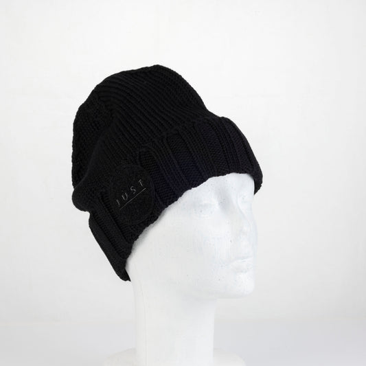 CUFFIA LANA BLACK