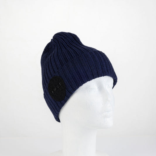 CUFFIA LANA NAVY