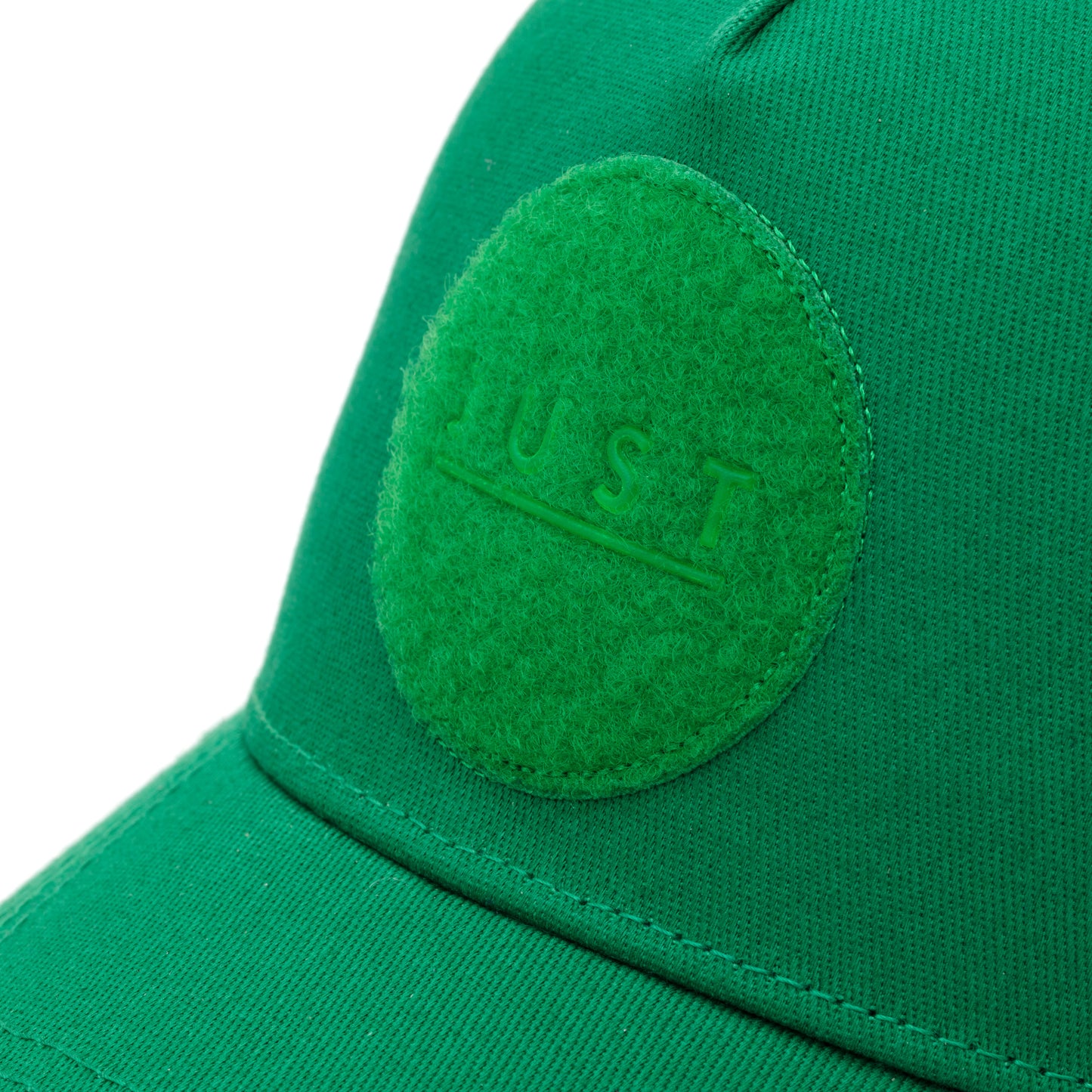 TRUCKER GREEN