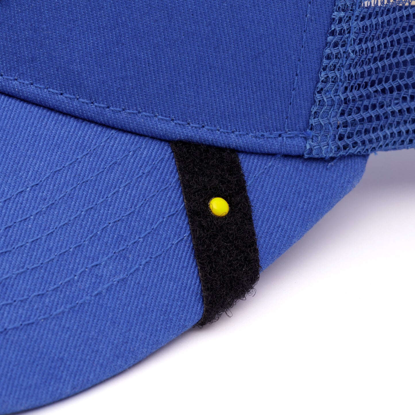 TRUCKER ELETTRIC BLU
