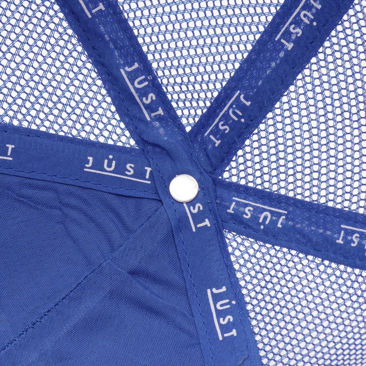 TRUCKER ELETTRIC BLU