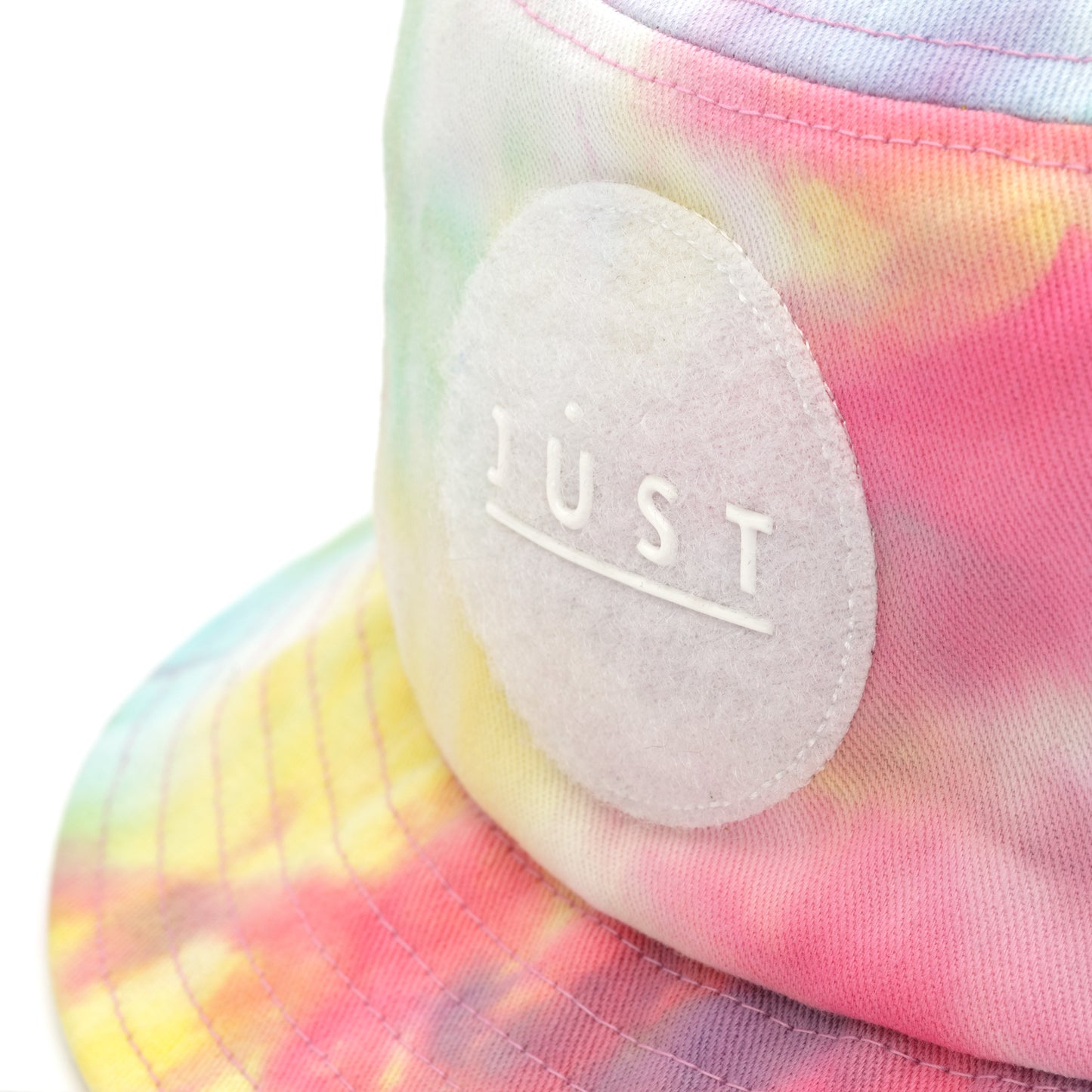 BUCKET TIE DYE OFF WHITE