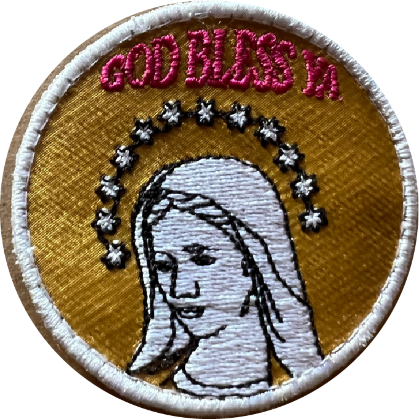 GOD BLESS YA