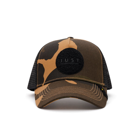 TRUCKER NEW CLASSIC CAMOU