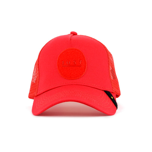 TRUCKER NEW CLASSIC RED