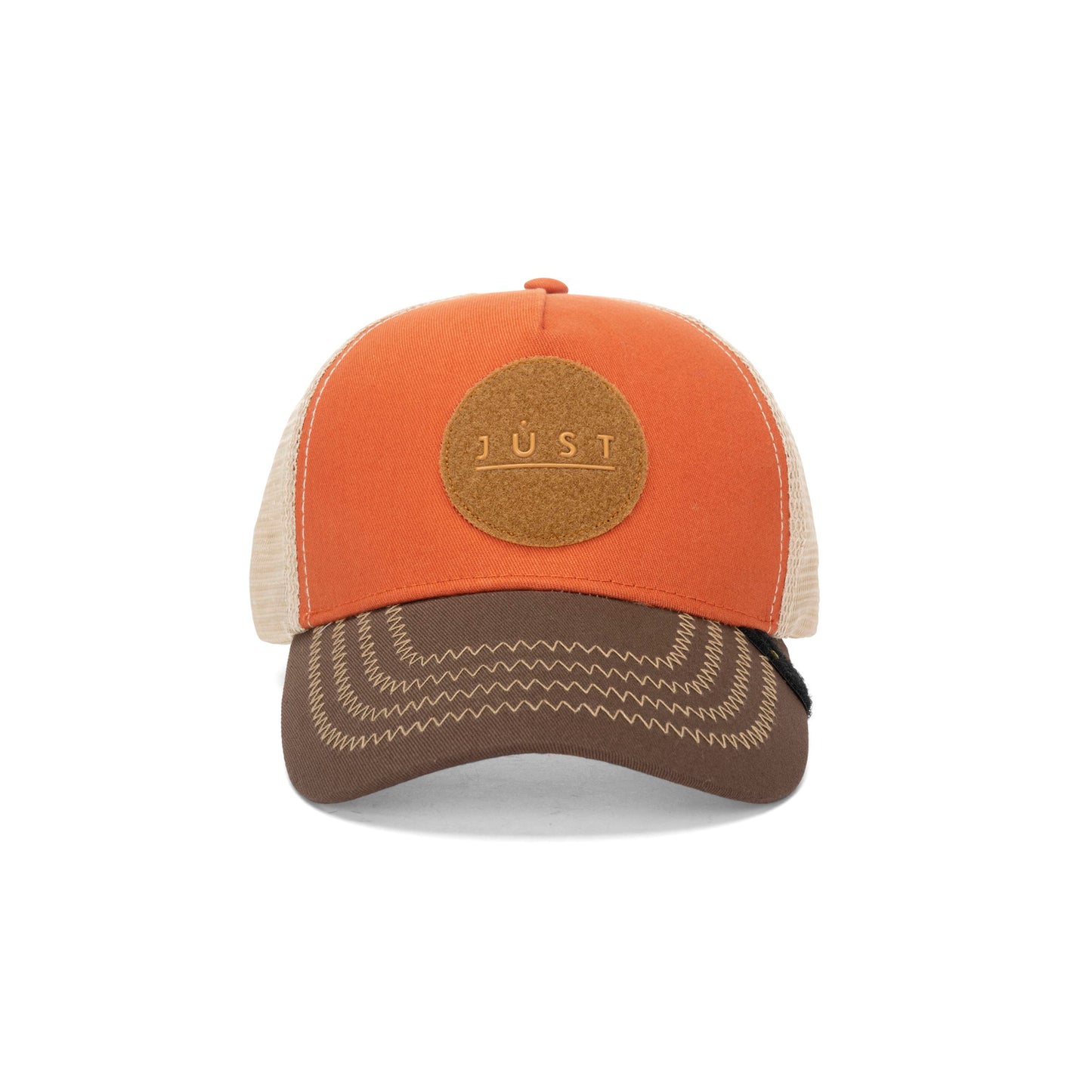 TRUCKER TRICOLOR ORANGE