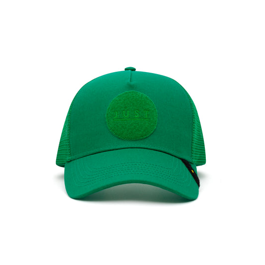 TRUCKER NEW CLASSIC GREEN