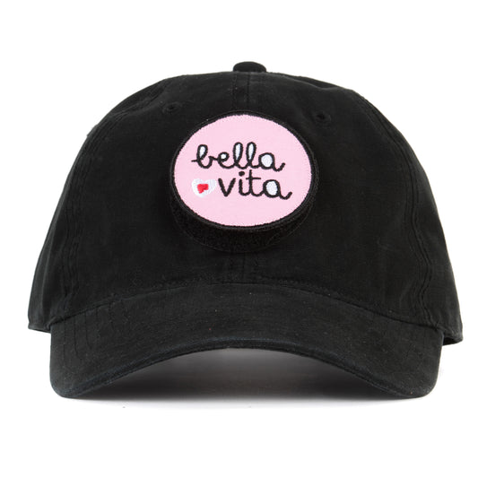 SOFT DADDY BLACK + BELLA VITA