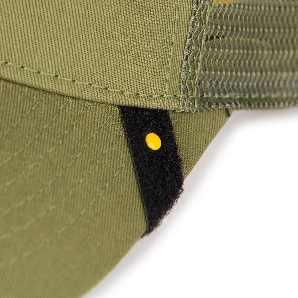 TRUCKER OLIVE