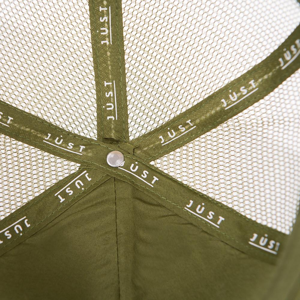 TRUCKER OLIVE