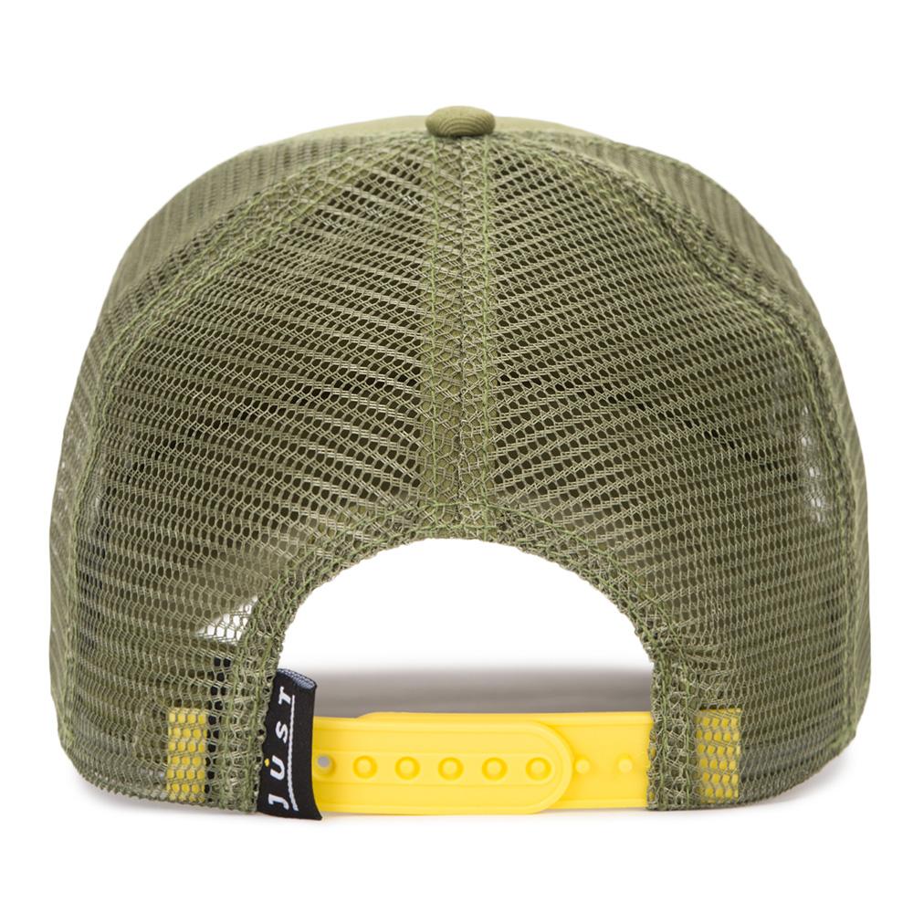 TRUCKER OLIVE