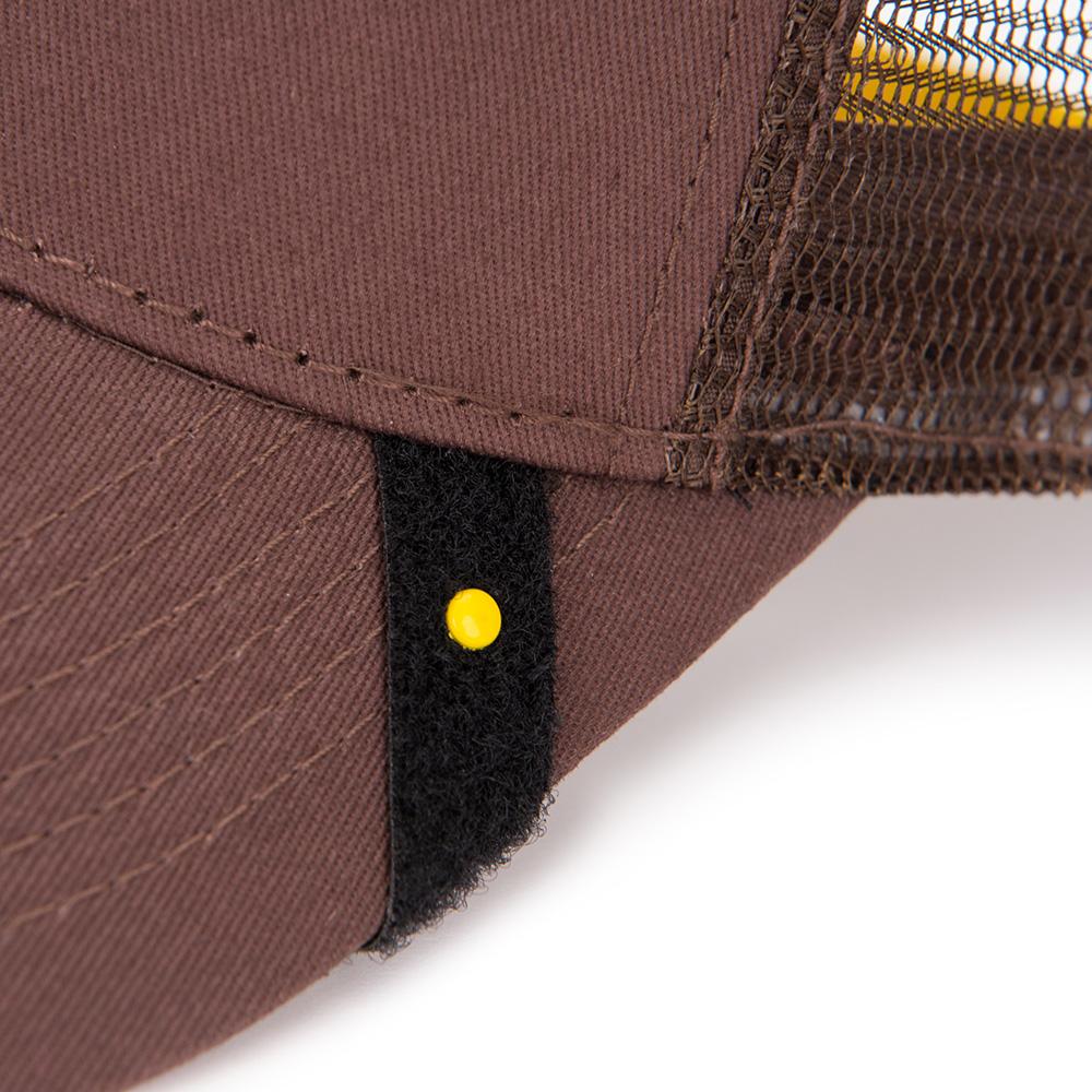 TRUCKER NEW CLASSIC BROWN
