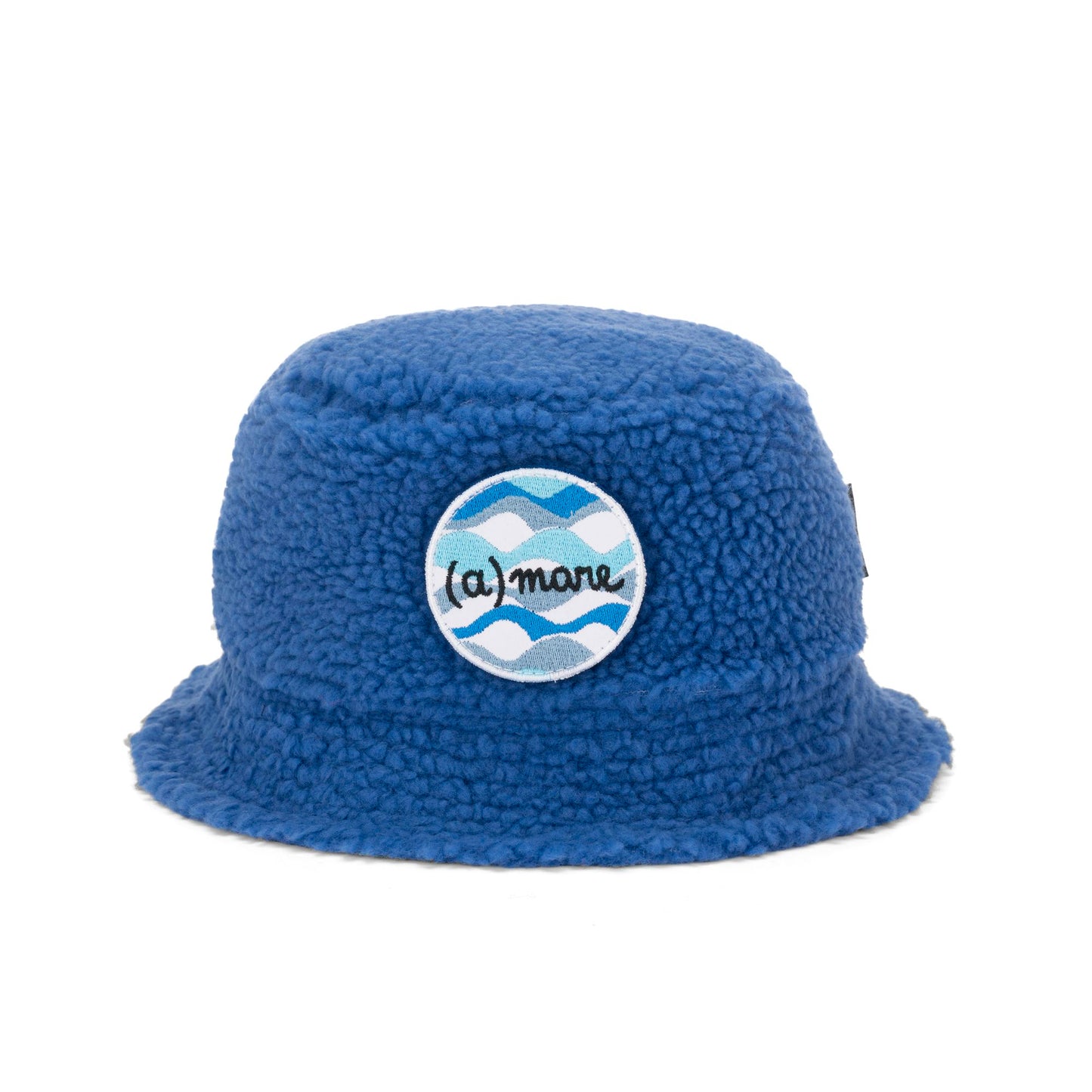 BUCKET TEDDY BLUE