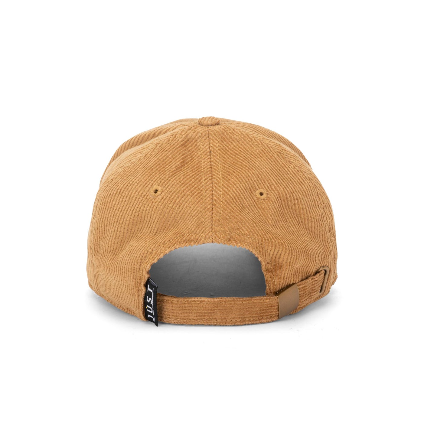 BASEBALL CORDUROY CAMEL