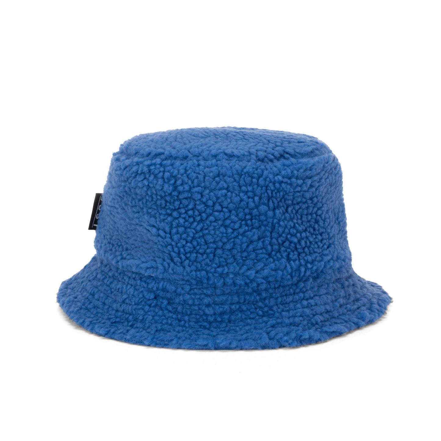 BUCKET TEDDY BLUE