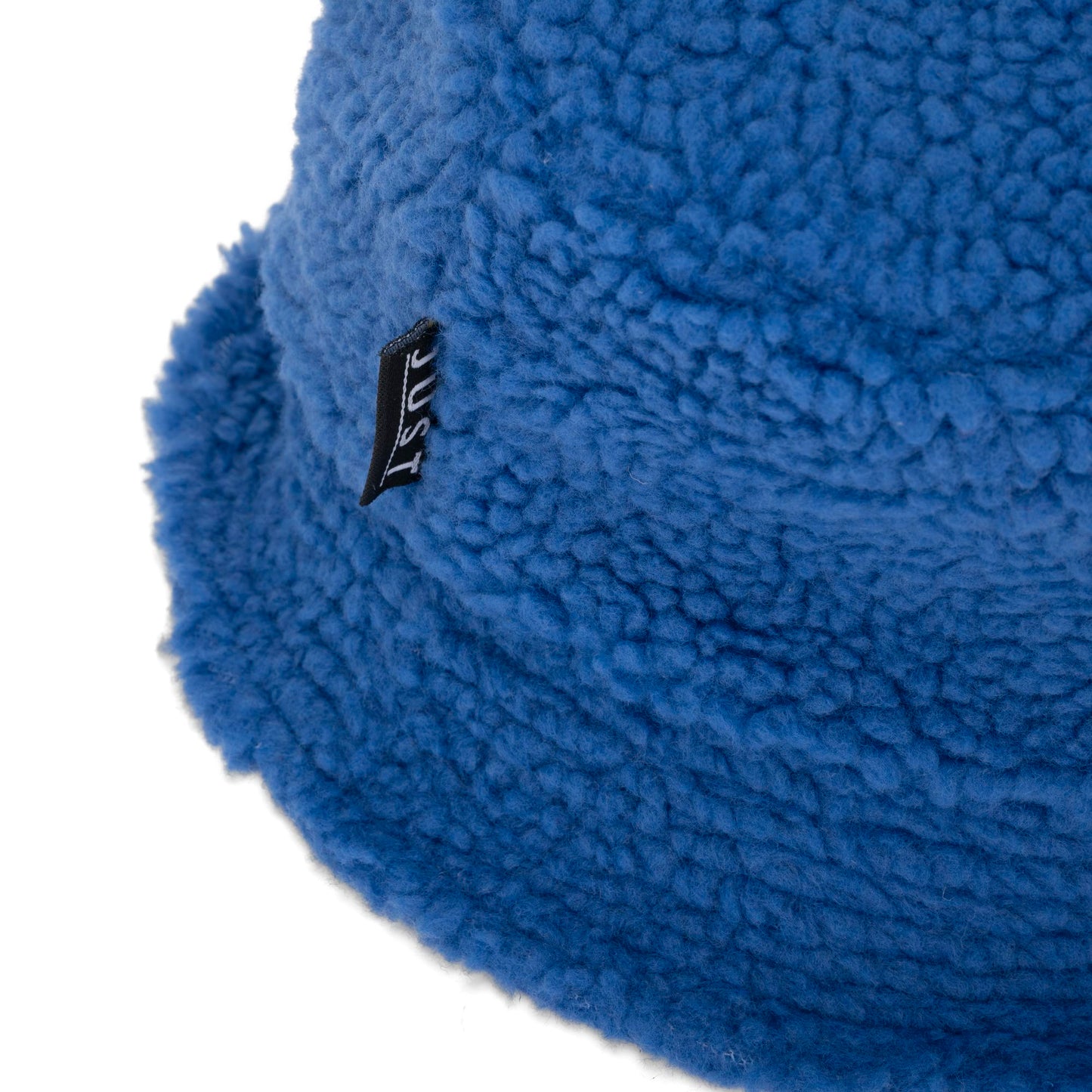 BUCKET TEDDY BLUE
