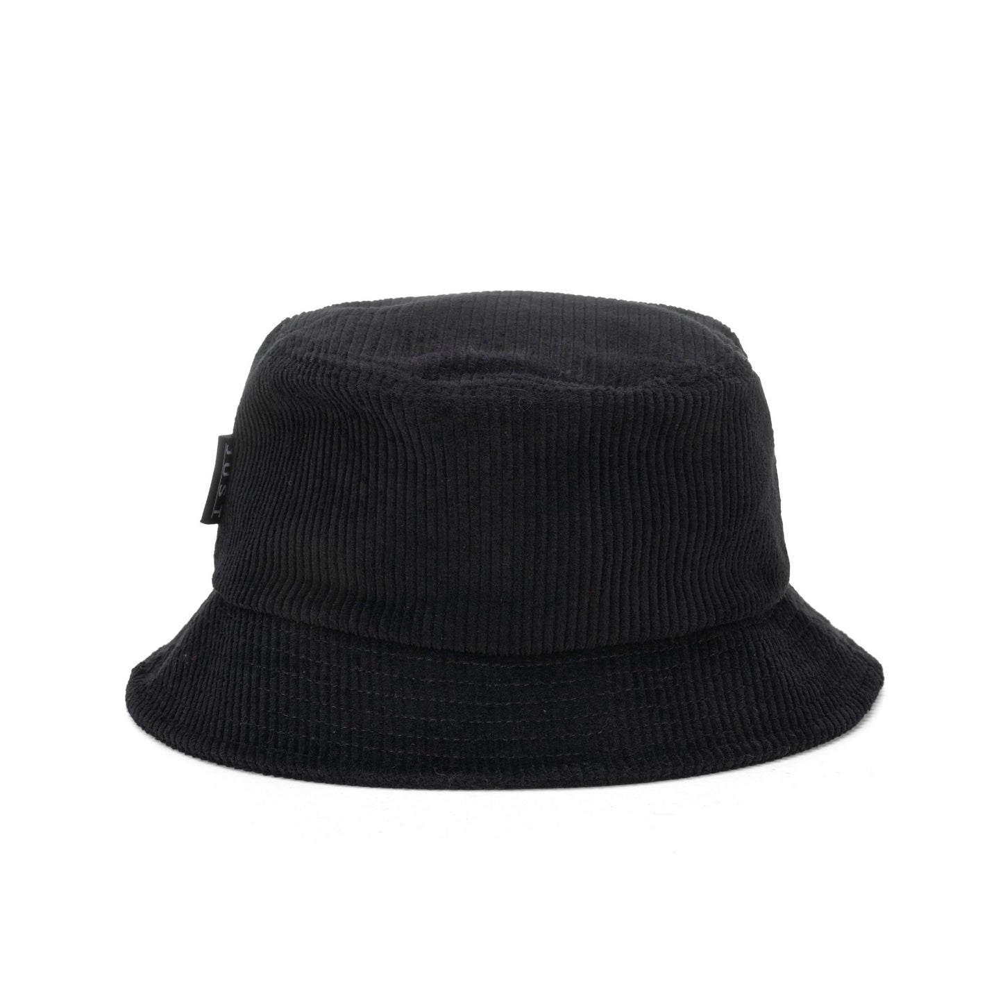 BUCKET CORDUROY BLACK